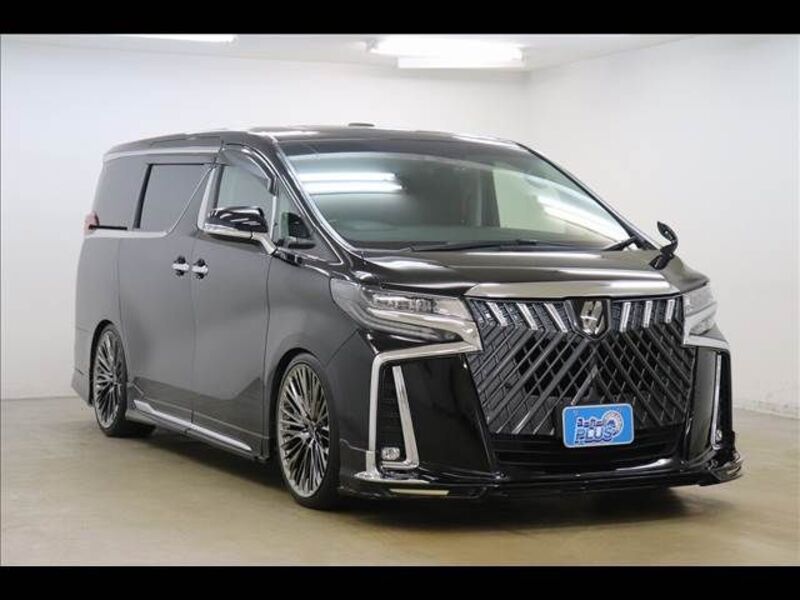 ALPHARD