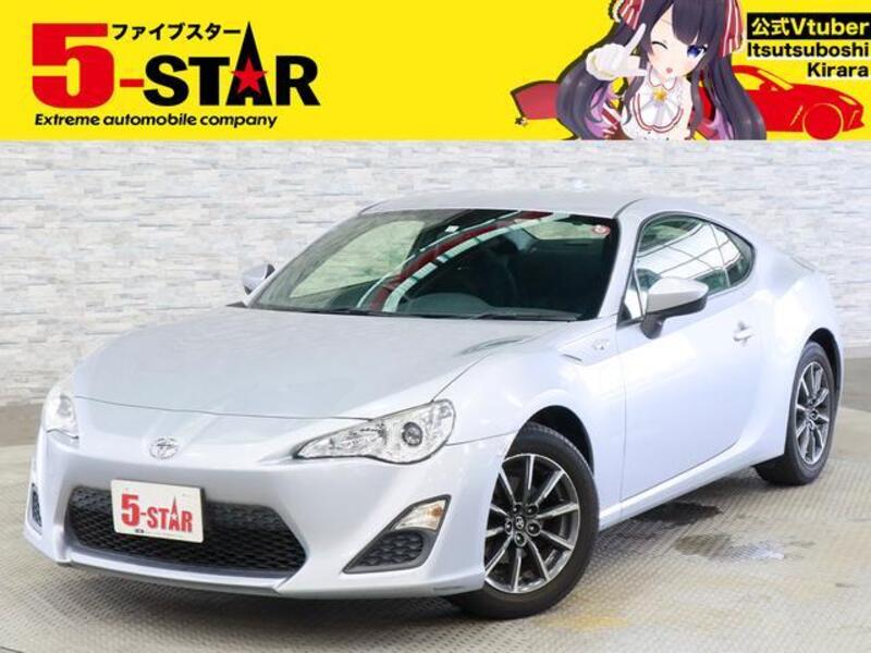 TOYOTA 86