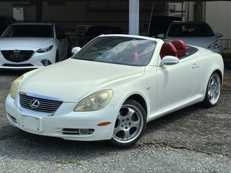 LEXUS SC