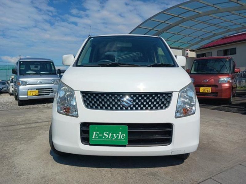 WAGON R