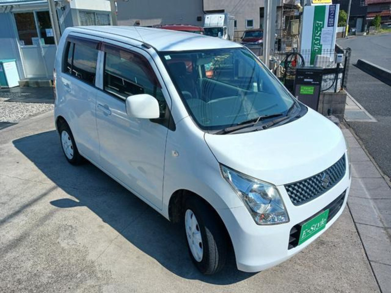 WAGON R