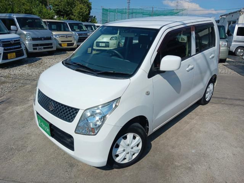 WAGON R