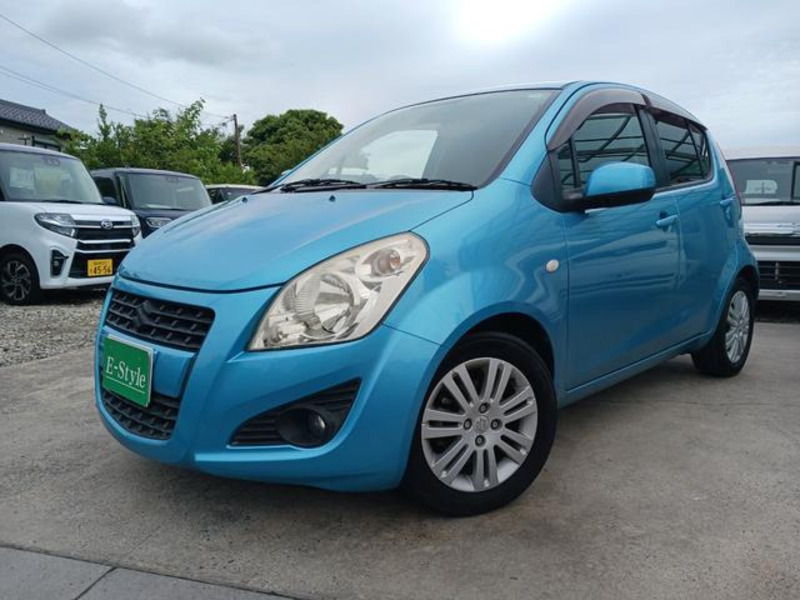 SUZUKI SPLASH