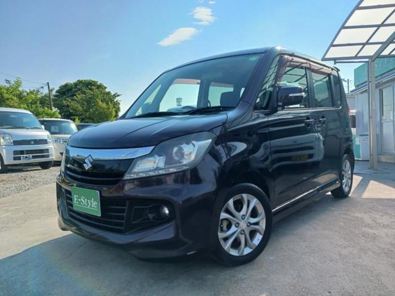 SUZUKI SOLIO BANDIT