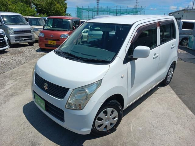 WAGON R