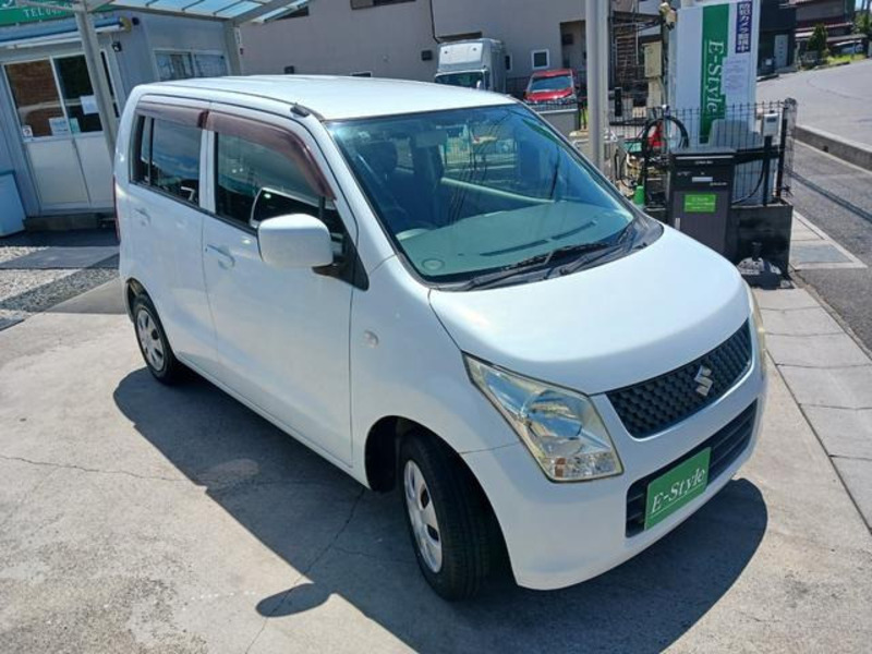 WAGON R