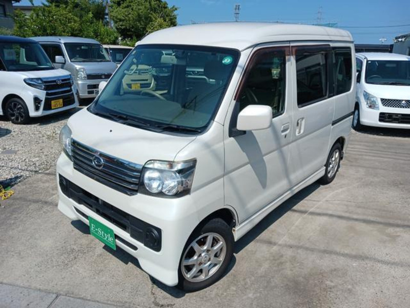 ATRAI WAGON