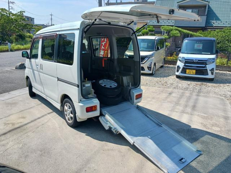 ATRAI WAGON