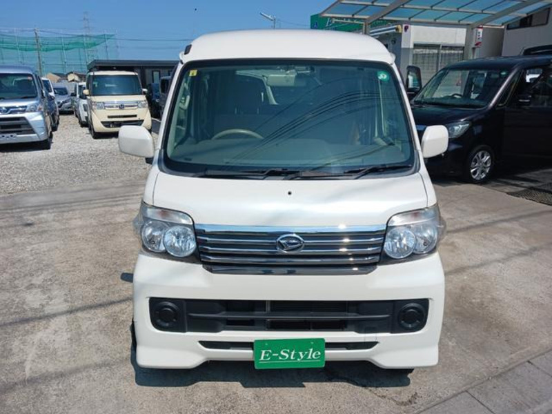 ATRAI WAGON