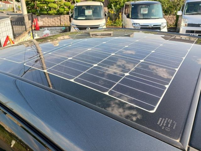 PRIUS PHV