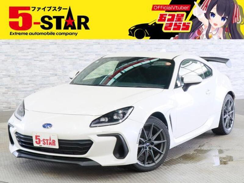 SUBARU BRZ