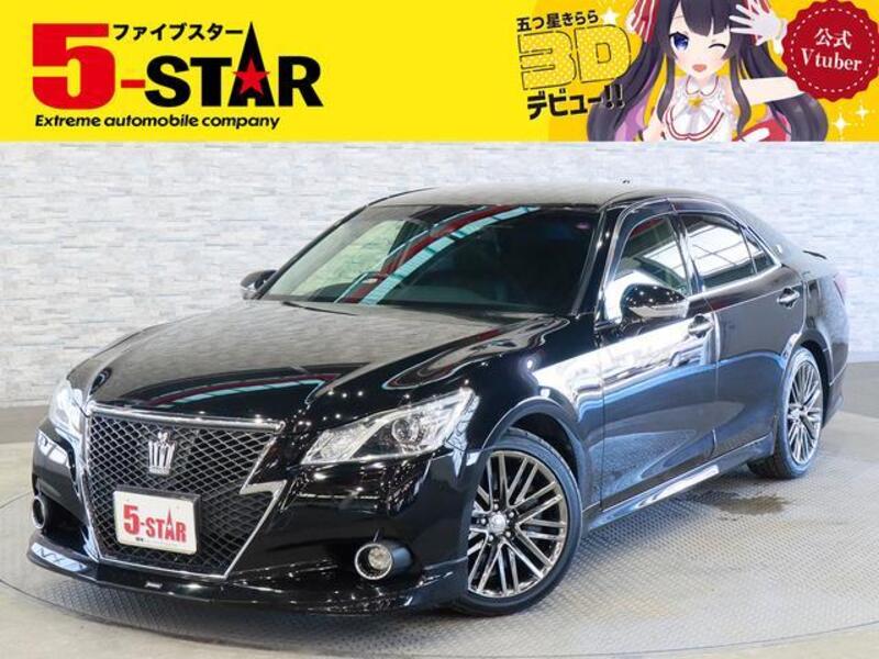 TOYOTA CROWN