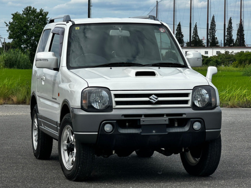 SUZUKI JIMNY