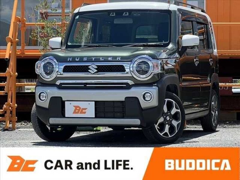 SUZUKI HUSTLER