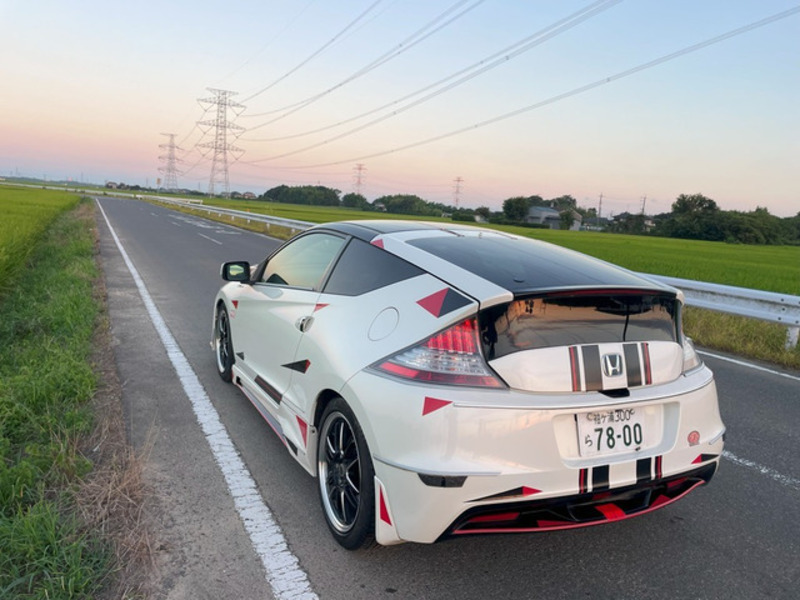 CR-Z