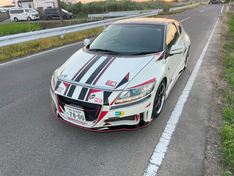 CR-Z