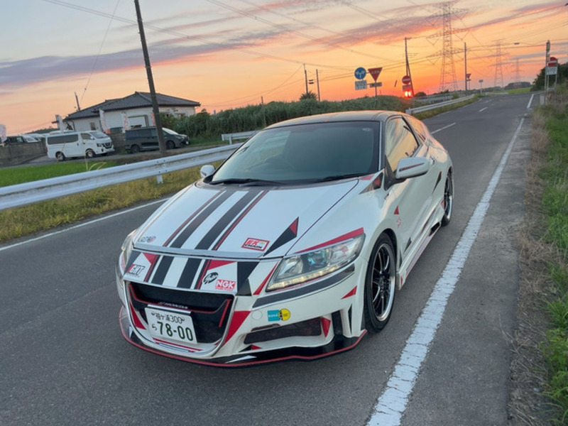 CR-Z