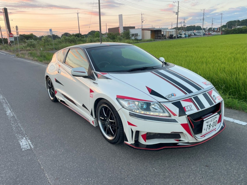CR-Z