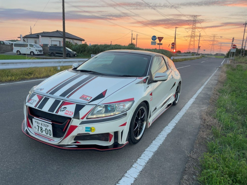 CR-Z
