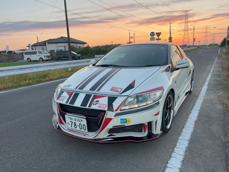 CR-Z