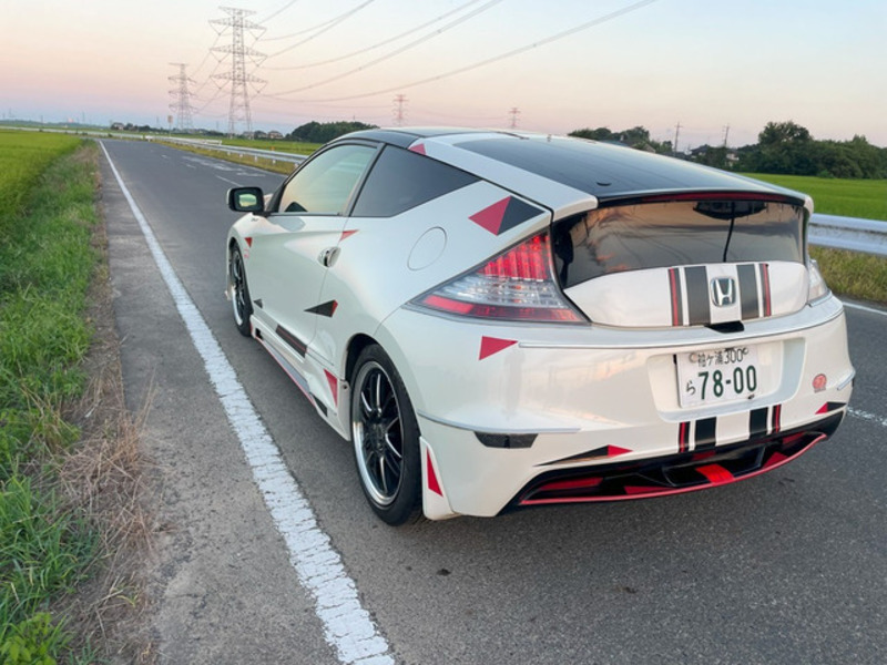 CR-Z