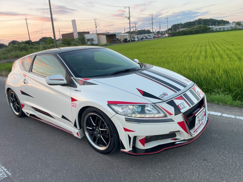 CR-Z