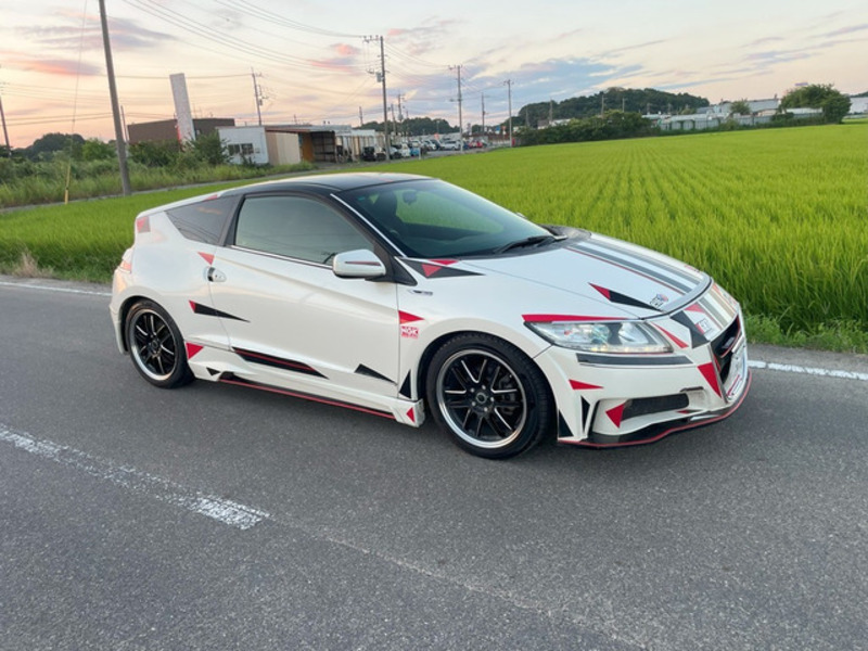 CR-Z