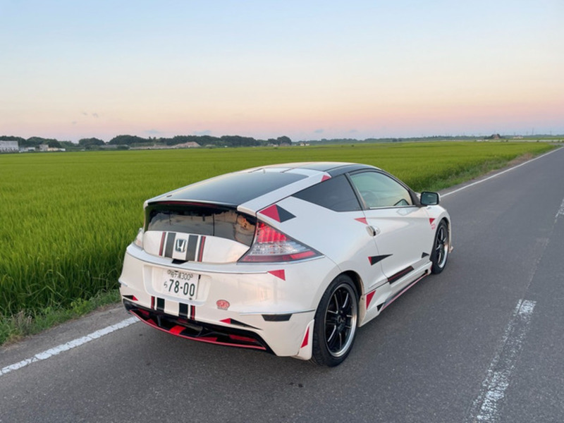 CR-Z