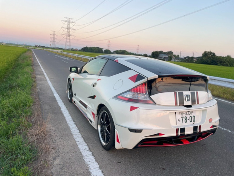 CR-Z