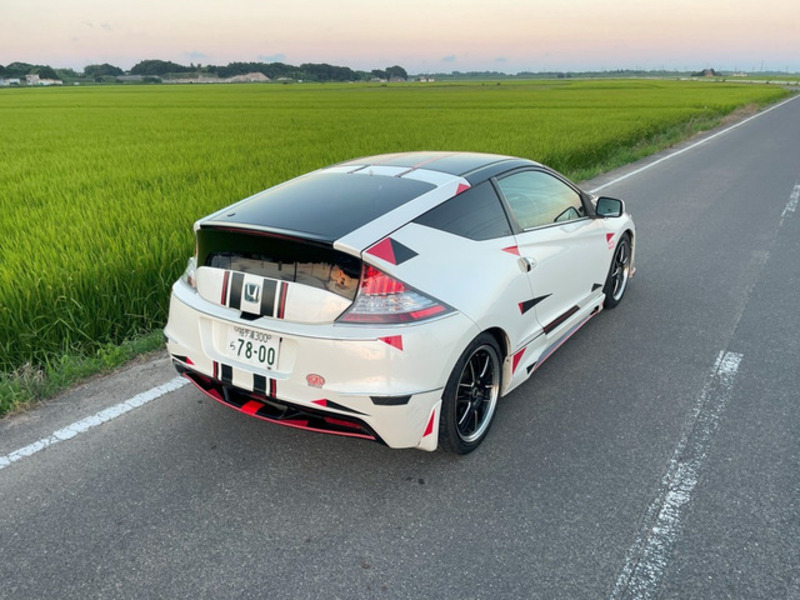 CR-Z