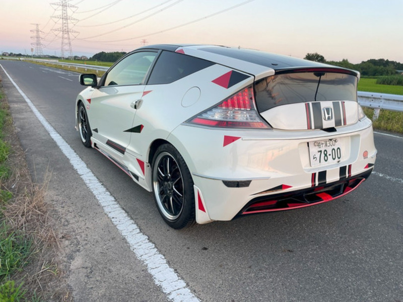 CR-Z