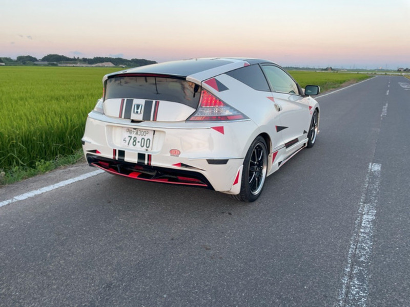 CR-Z