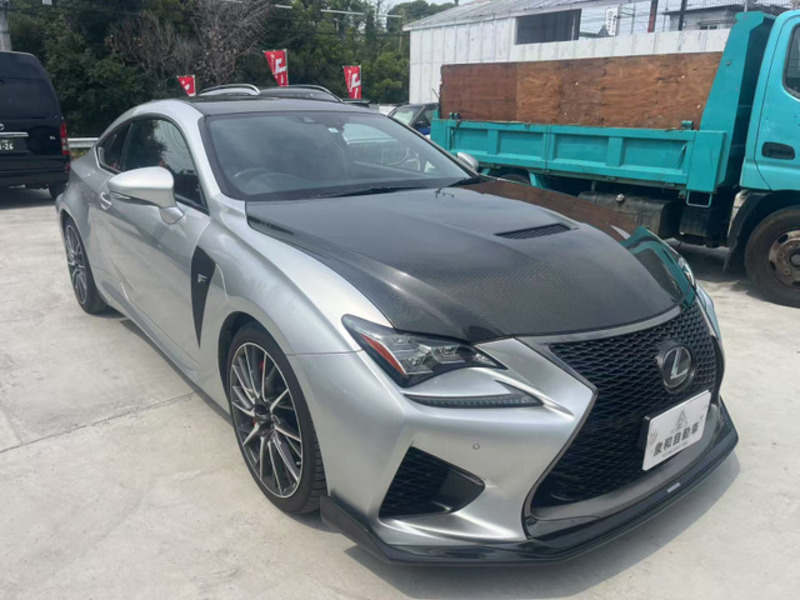 LEXUS RC F