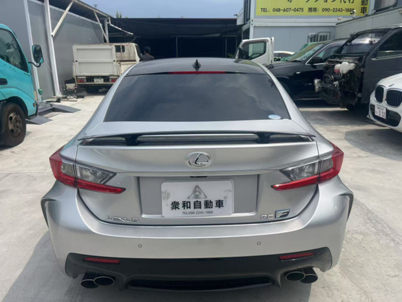 RC F