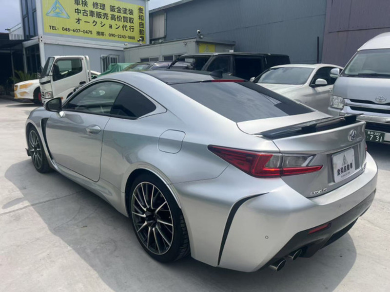 RC F