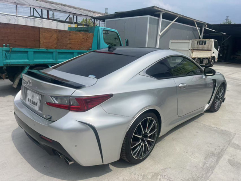 RC F