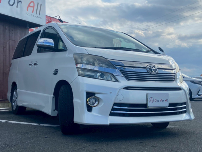 VELLFIRE