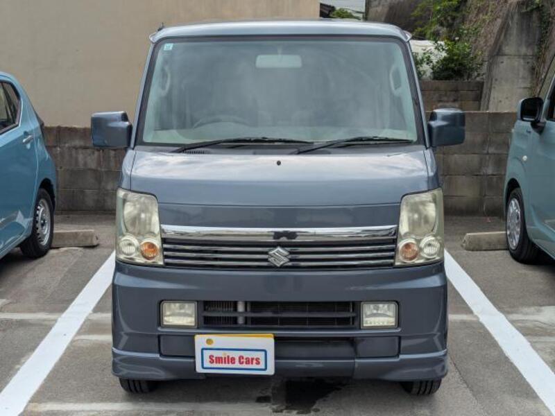 SUZUKI EVERY WAGON