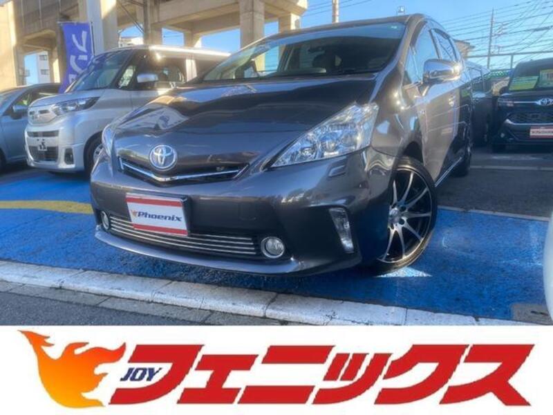 PRIUS ALPHA-0