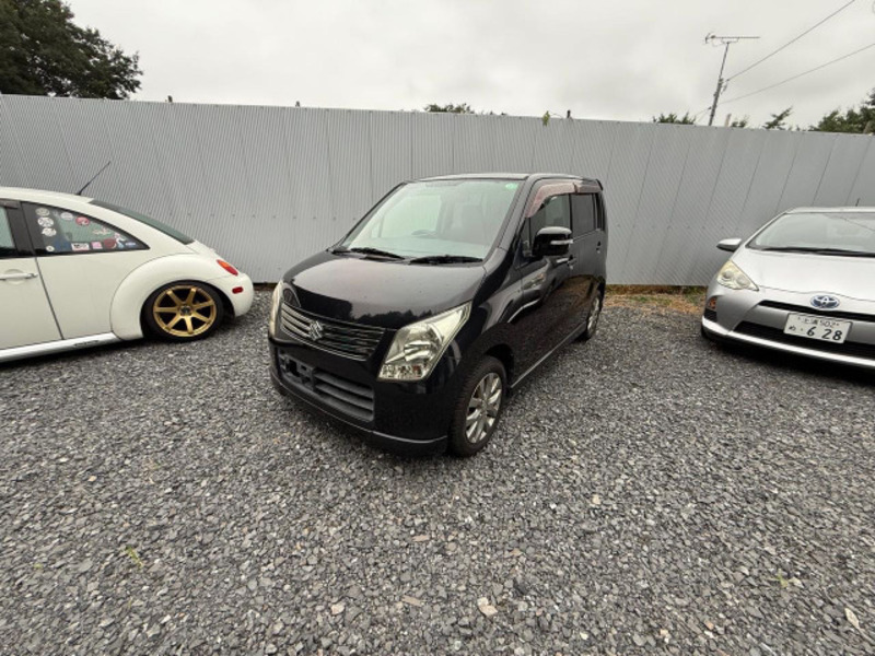 WAGON R