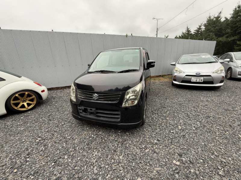 WAGON R