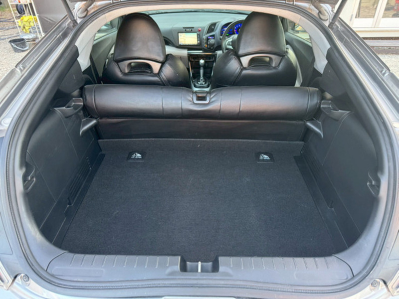 CR-Z