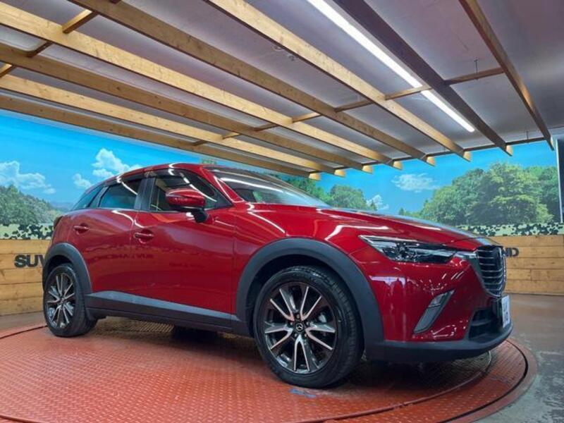 CX-3