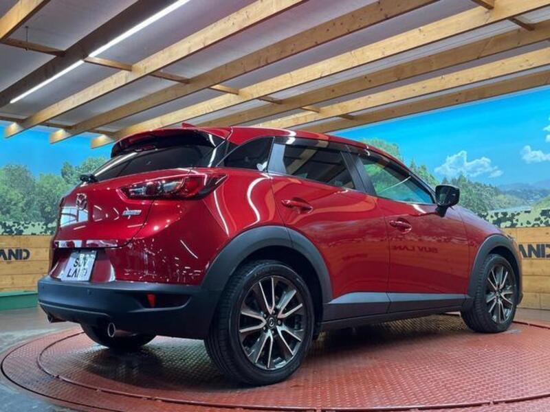 CX-3