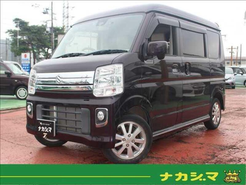 SUZUKI EVERY WAGON