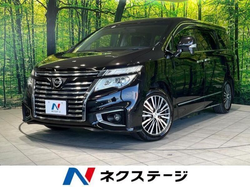 NISSAN ELGRAND
