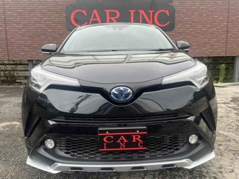 C-HR