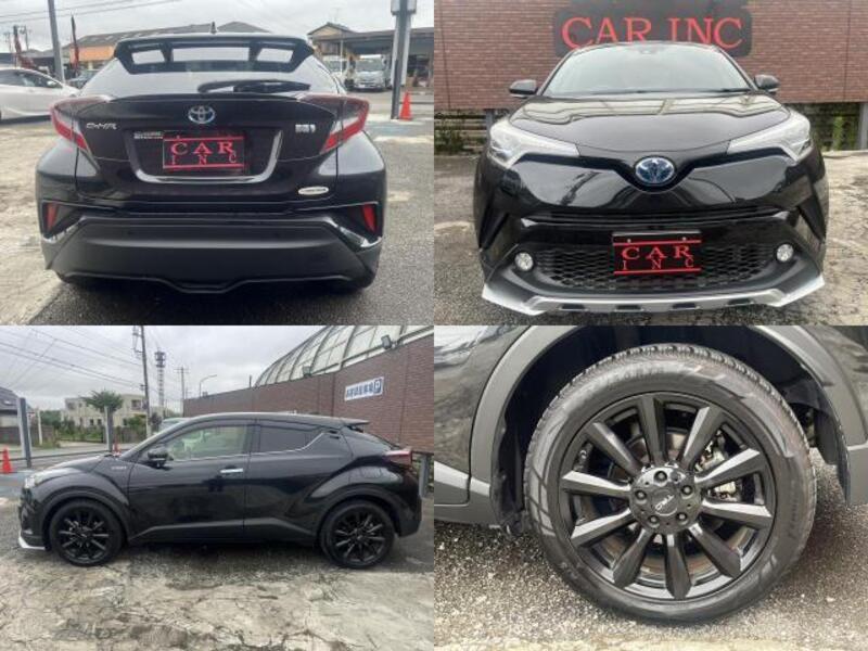 C-HR
