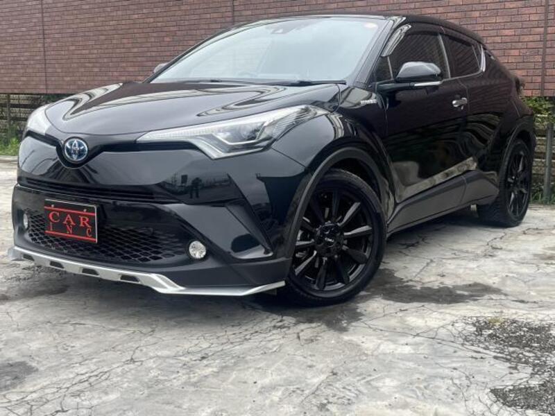 TOYOTA C-HR