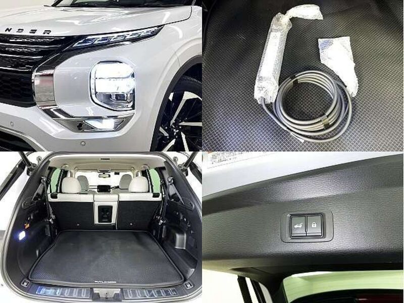 OUTLANDER PHEV